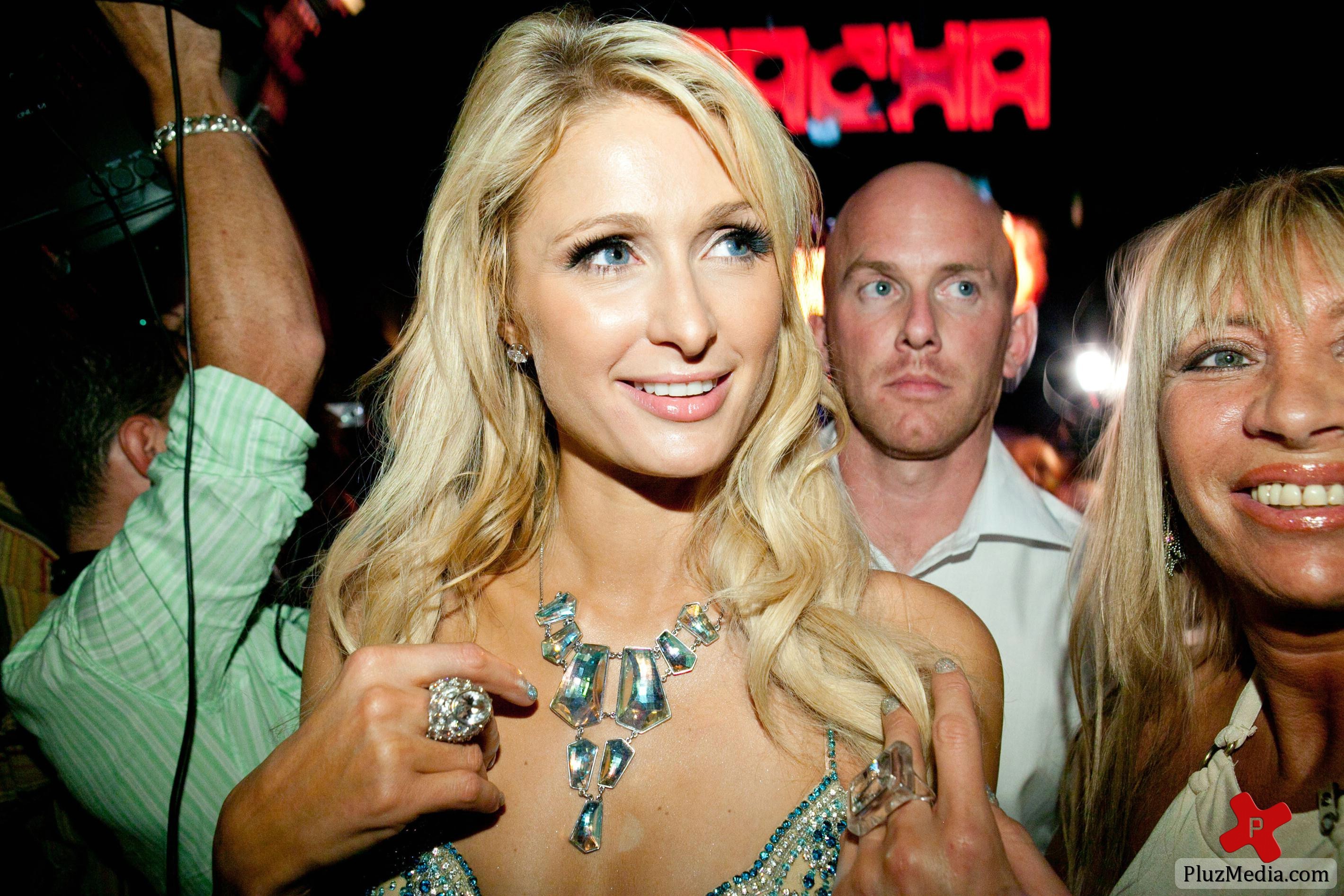 Paris Hilton at Pacha nightclub | Picture 88713